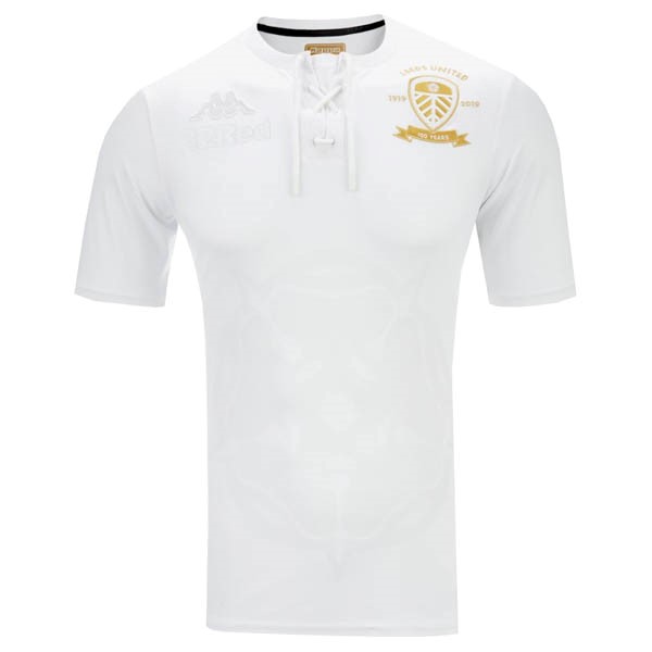 Camiseta Leeds United Edición Conmemorativa 2020/21 Blanco